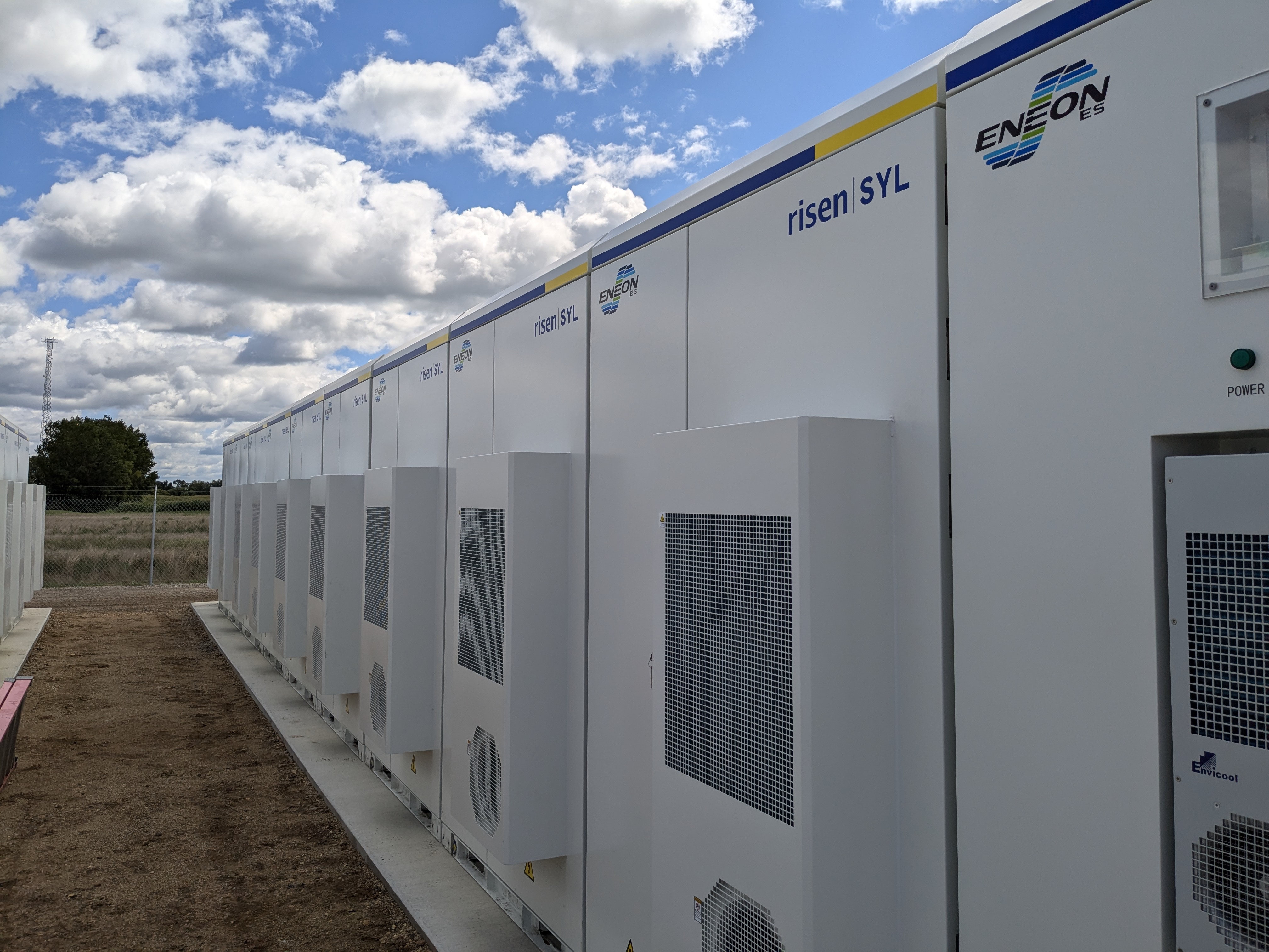 26 MWh  AC Solar + Storage | Lyon County, MN