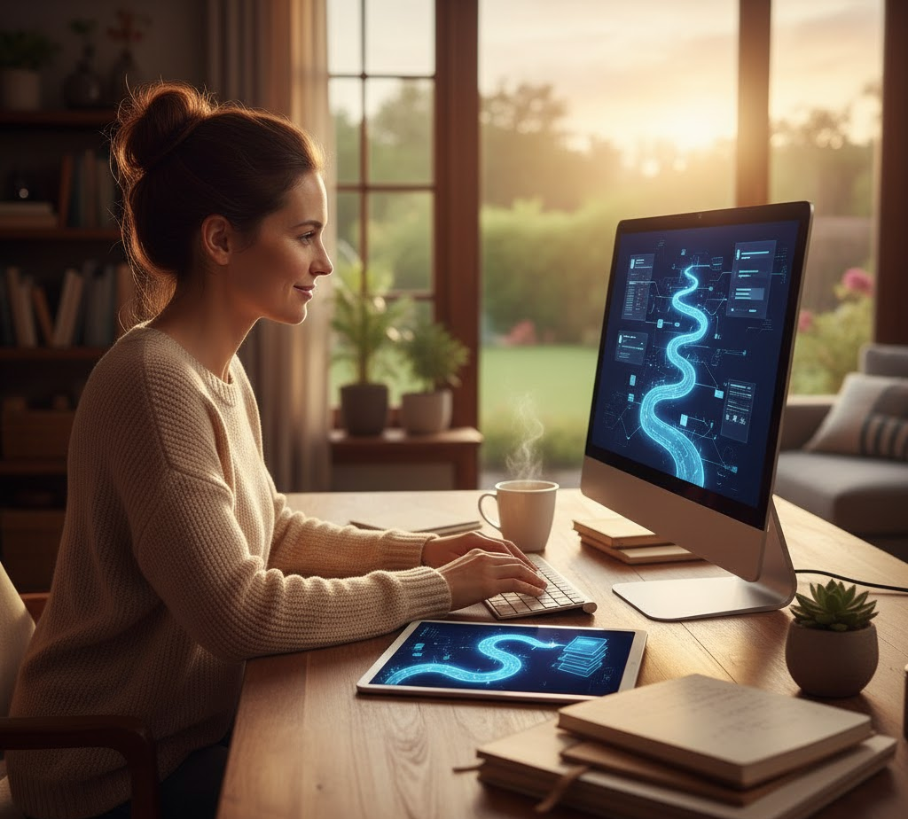 From Research to Publishing: Building an End-to-End Content Automation Workflow