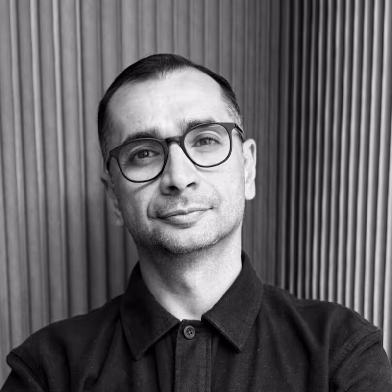 Ali El Arbid headshot