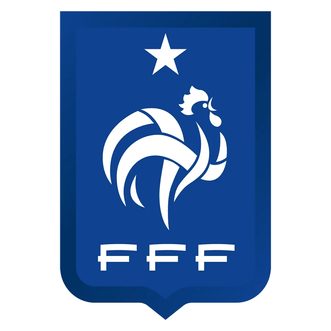 France national team crest used in 2011