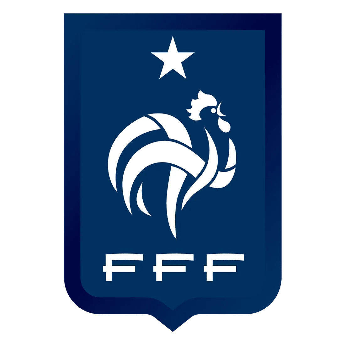 France national team crest used in 2013