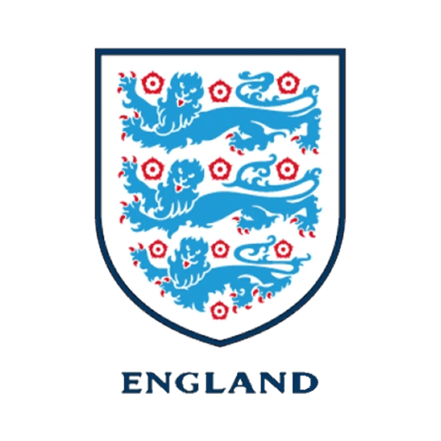 England national team crest used from 1993 to 1999