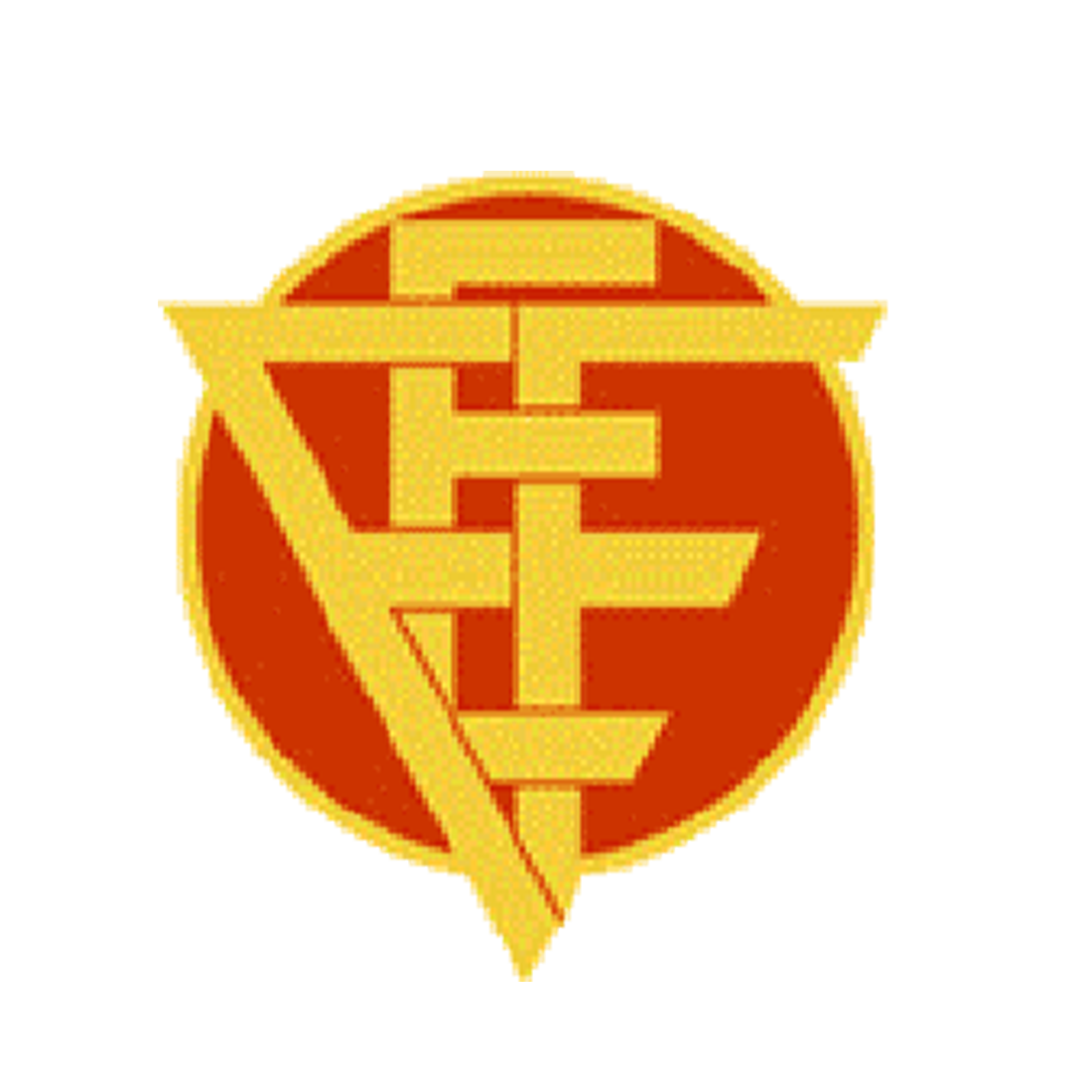 Spain national team crest used from 1932 to 1935