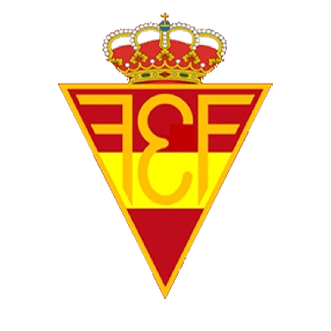 Spain national team crest used from 1929 to 1931