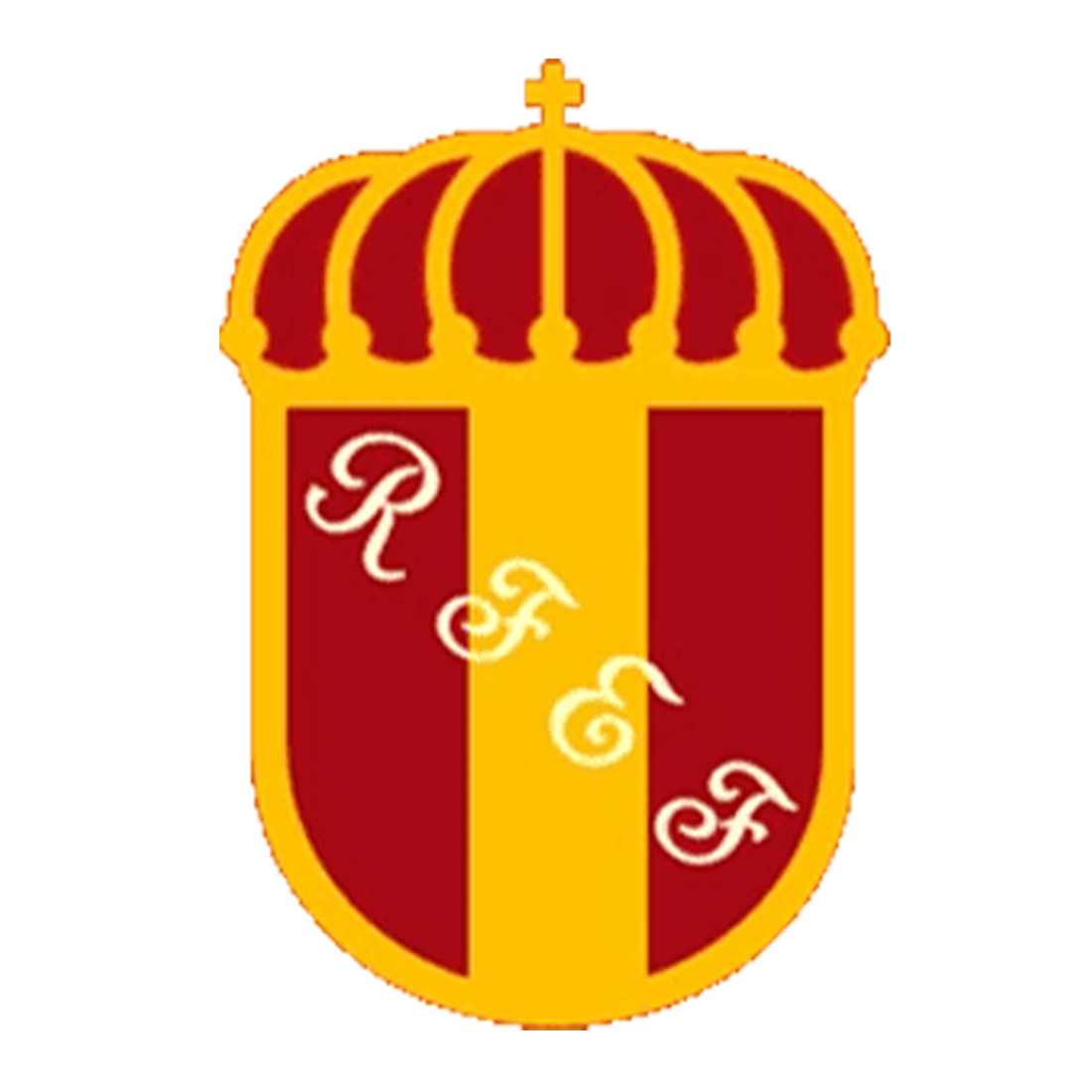 Spain national team crest used from 1921 to 1924