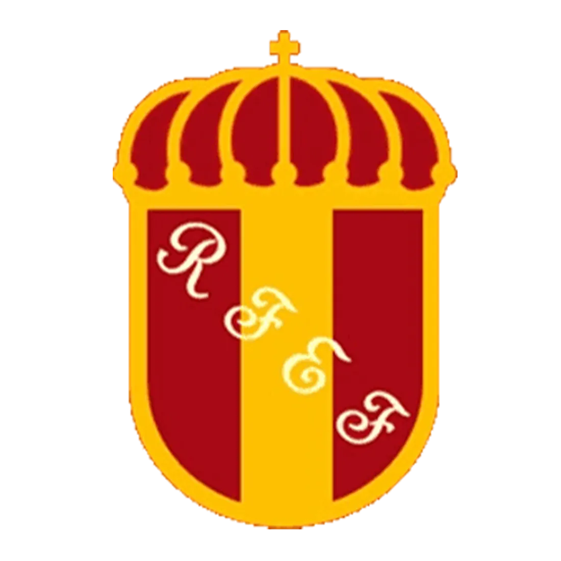 Spain national team crest used from 1921 to 1924