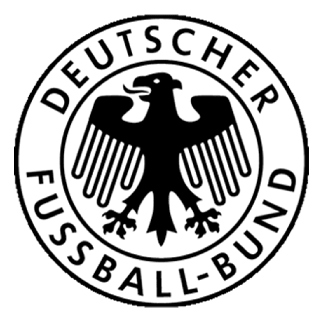 Germany national team crest used from 1978 to 2003