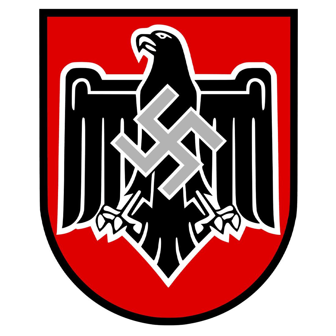 Germany national team crest used from 1938 to 1942