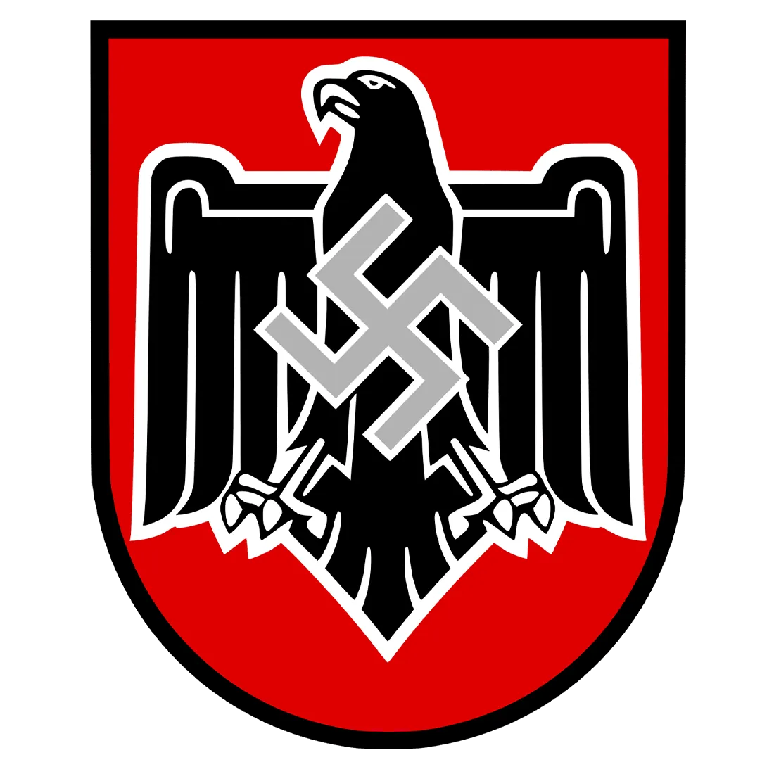 Germany national team crest used from 1938 to 1942