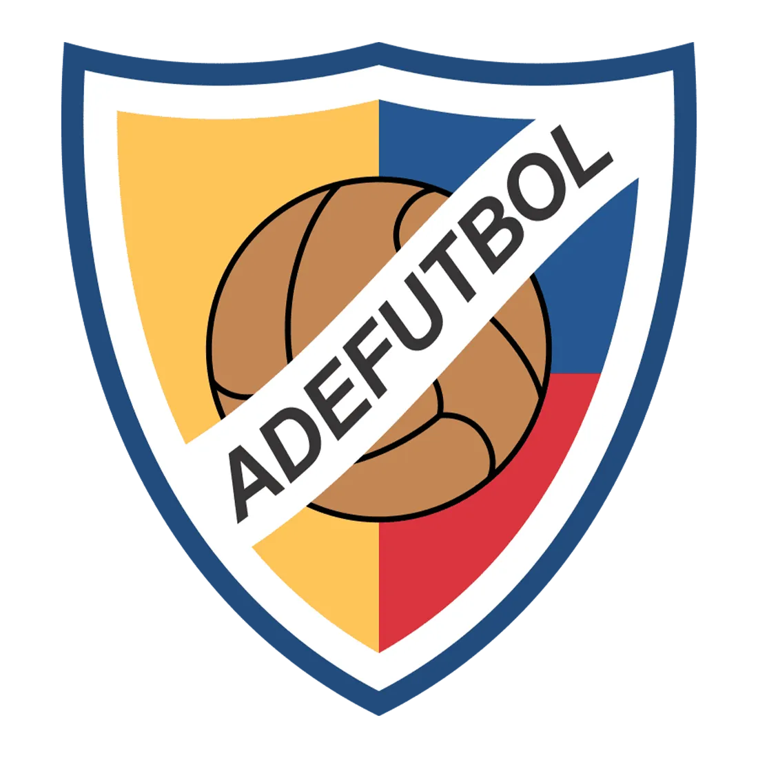 Colombia national team crest used from 1961 to 1968