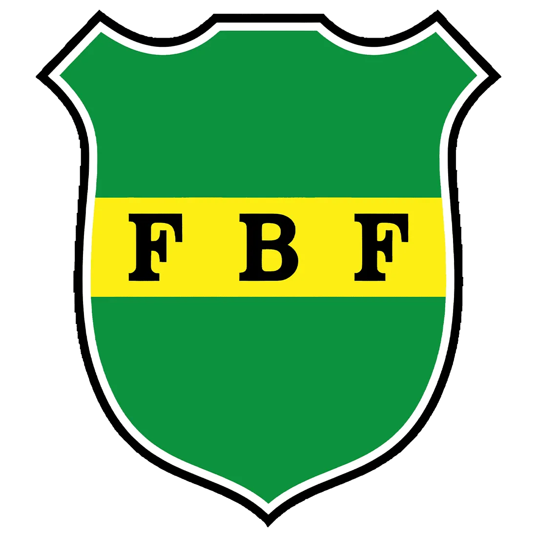 Brazil national team crest used from 1916 to 1917