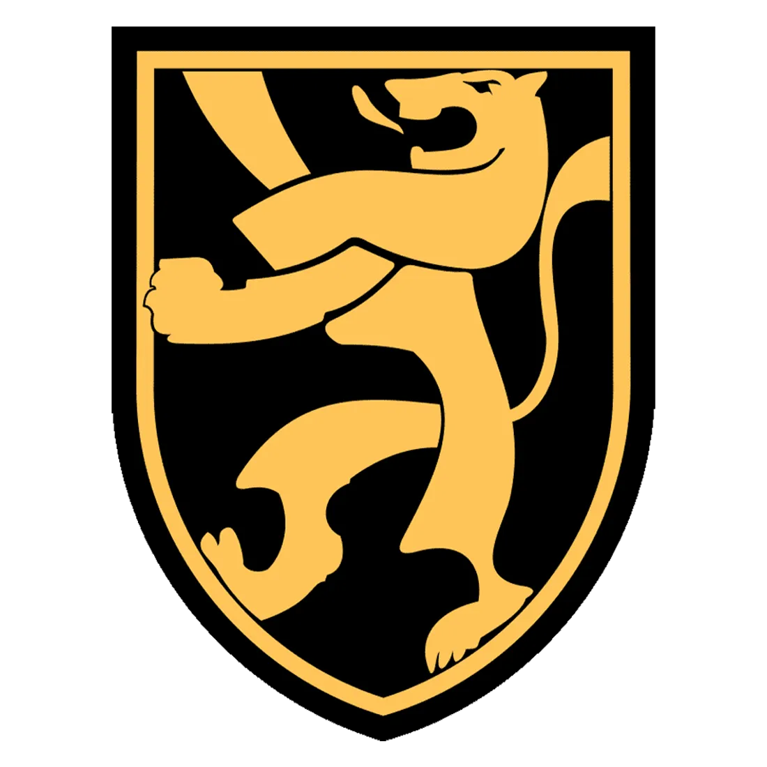 Belgium national team crest used from 1950 to 1980