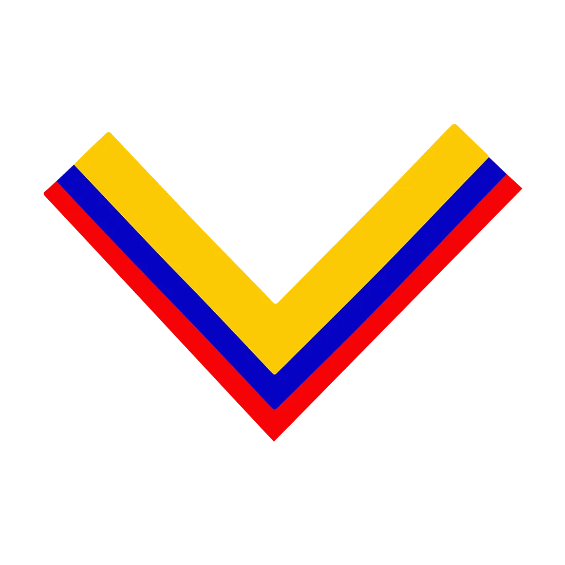 Colombia national team crest used from 1950 to 1961