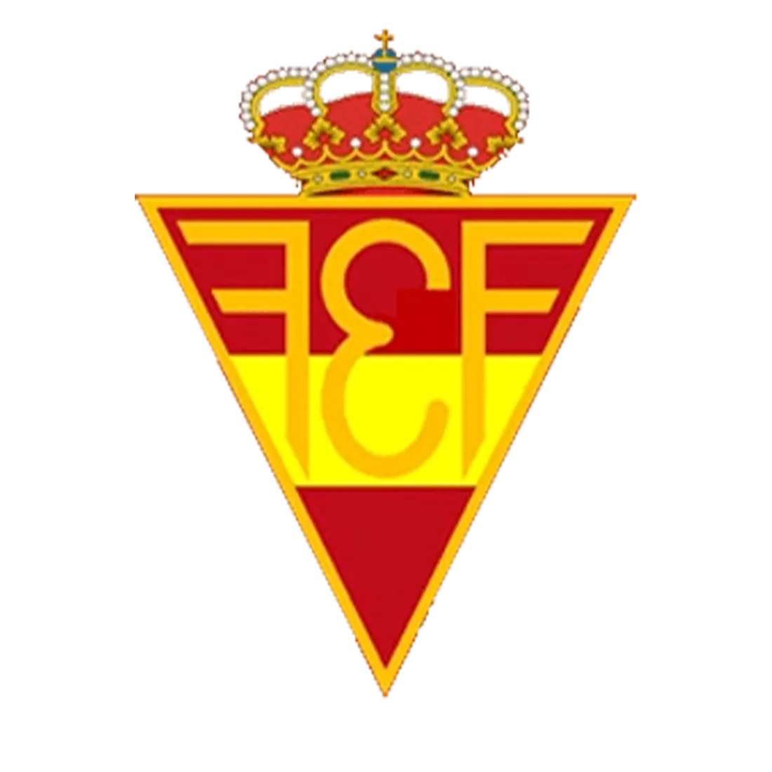 Spain national team crest used from 1929 to 1931