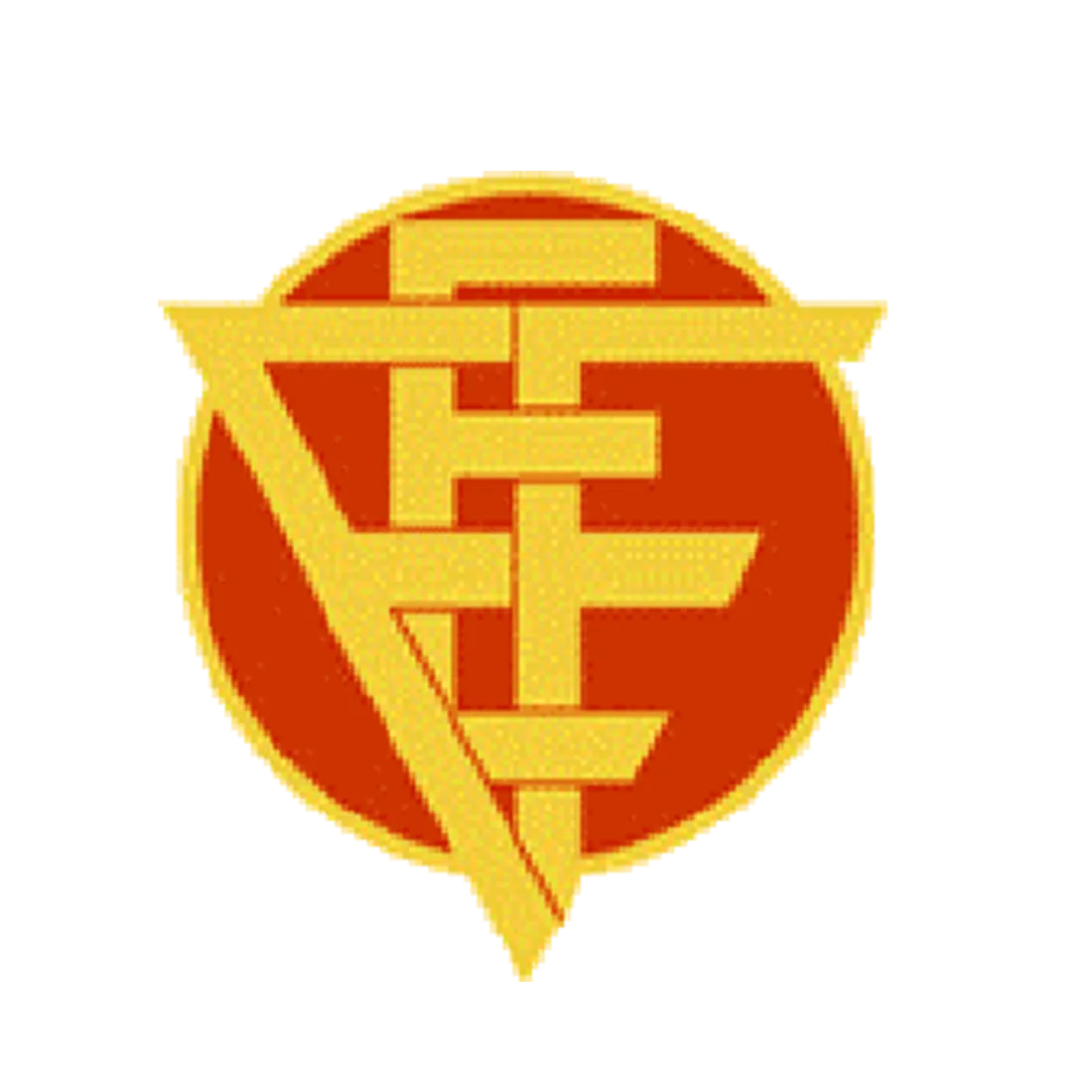 Spain national team crest used from 1932 to 1935