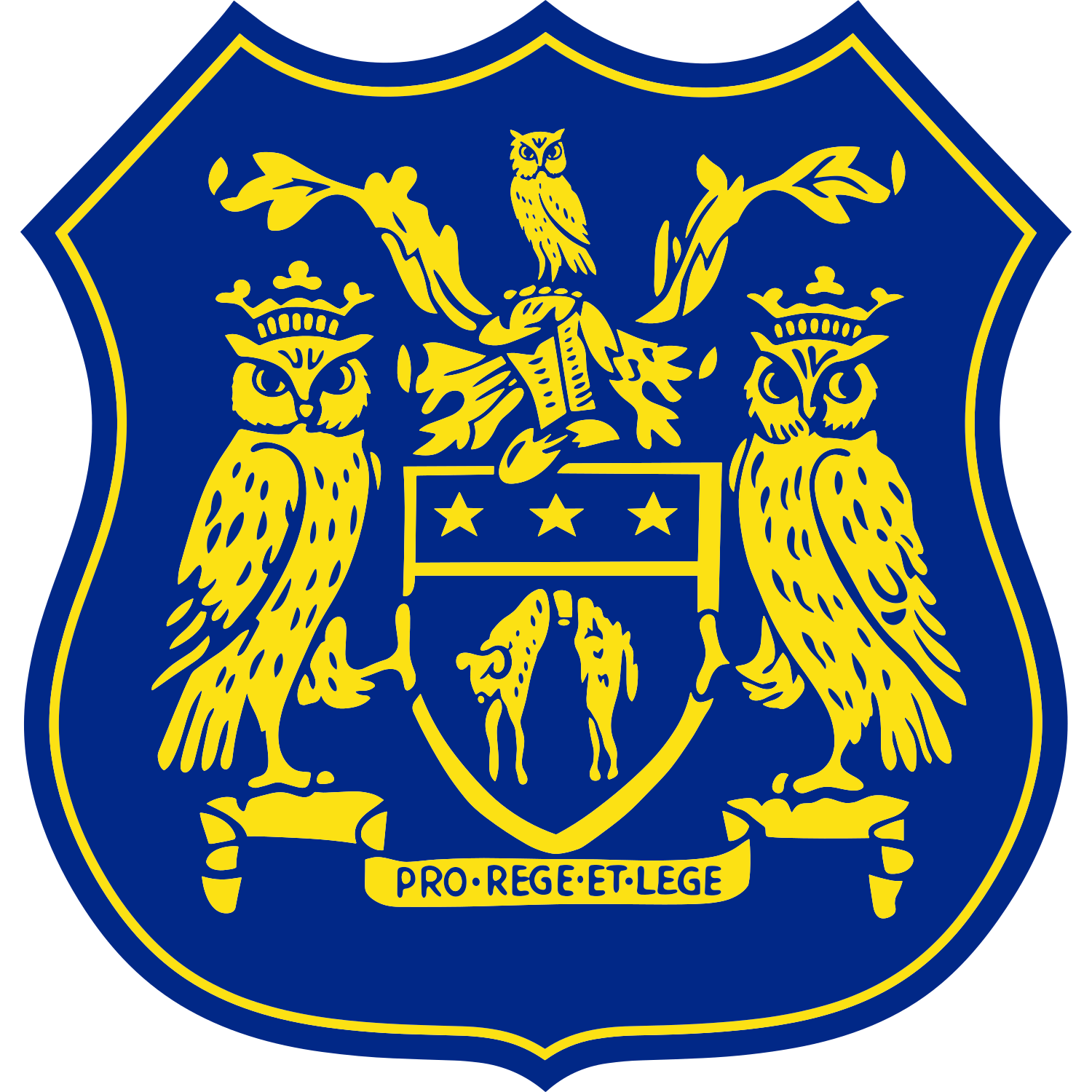 Leeds United crest used from 1908 to 1960