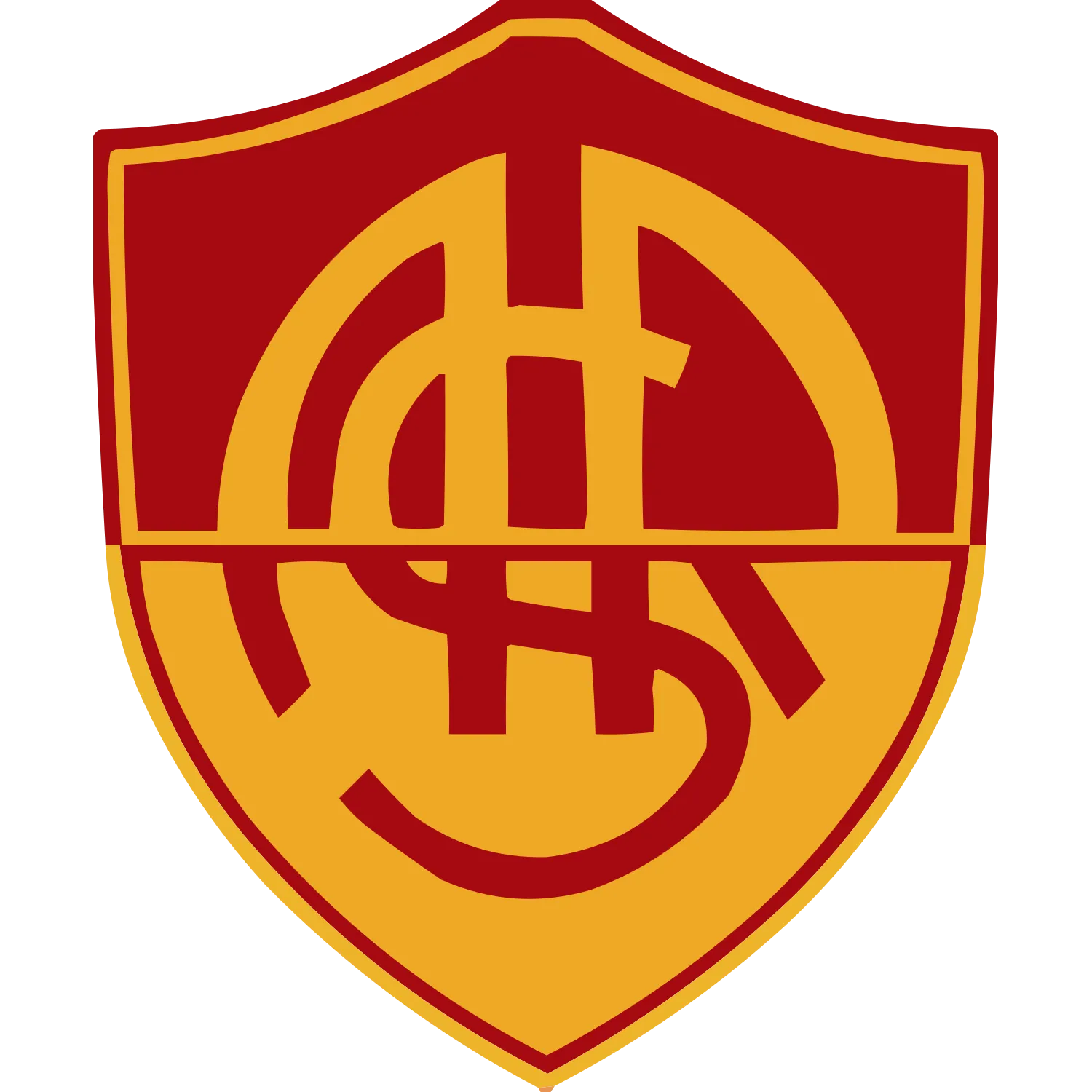 Roma crest used from 1945 to 1949