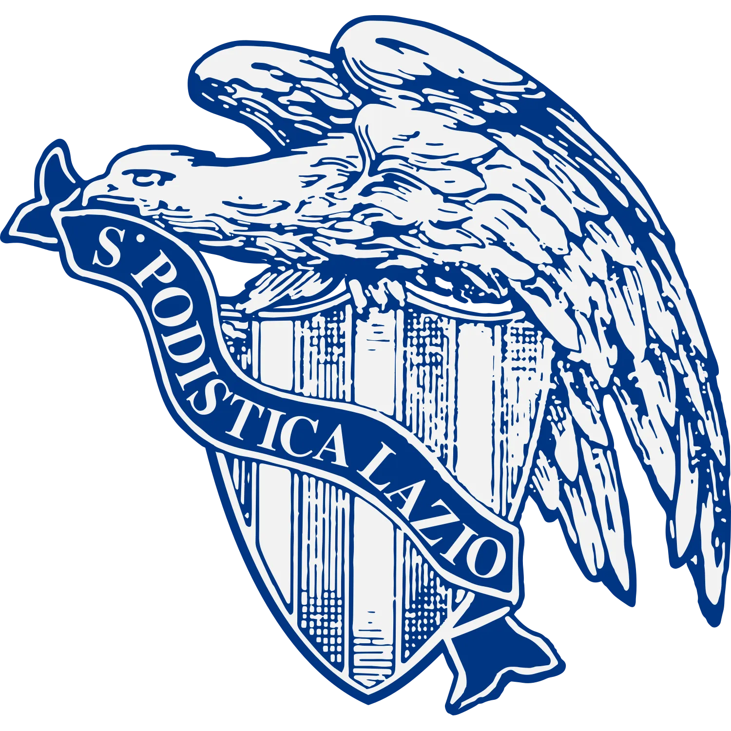 Lazio crest used from 1905 to 1914