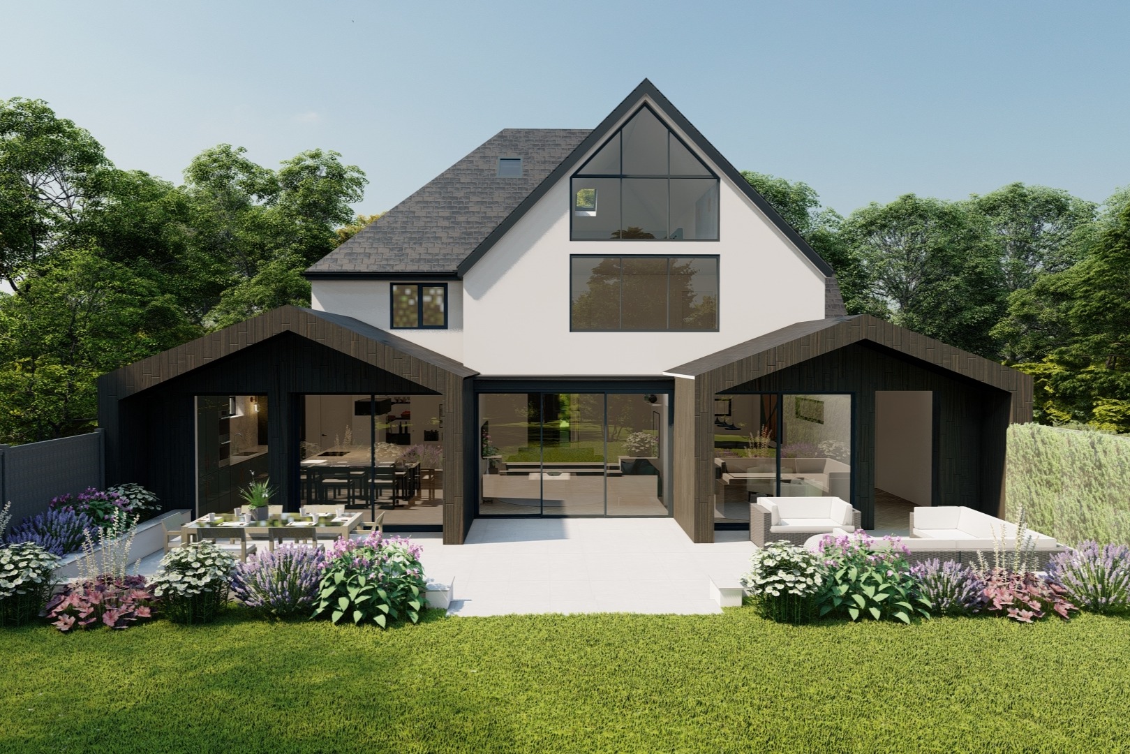 3D visualisations - Araco Design Studio