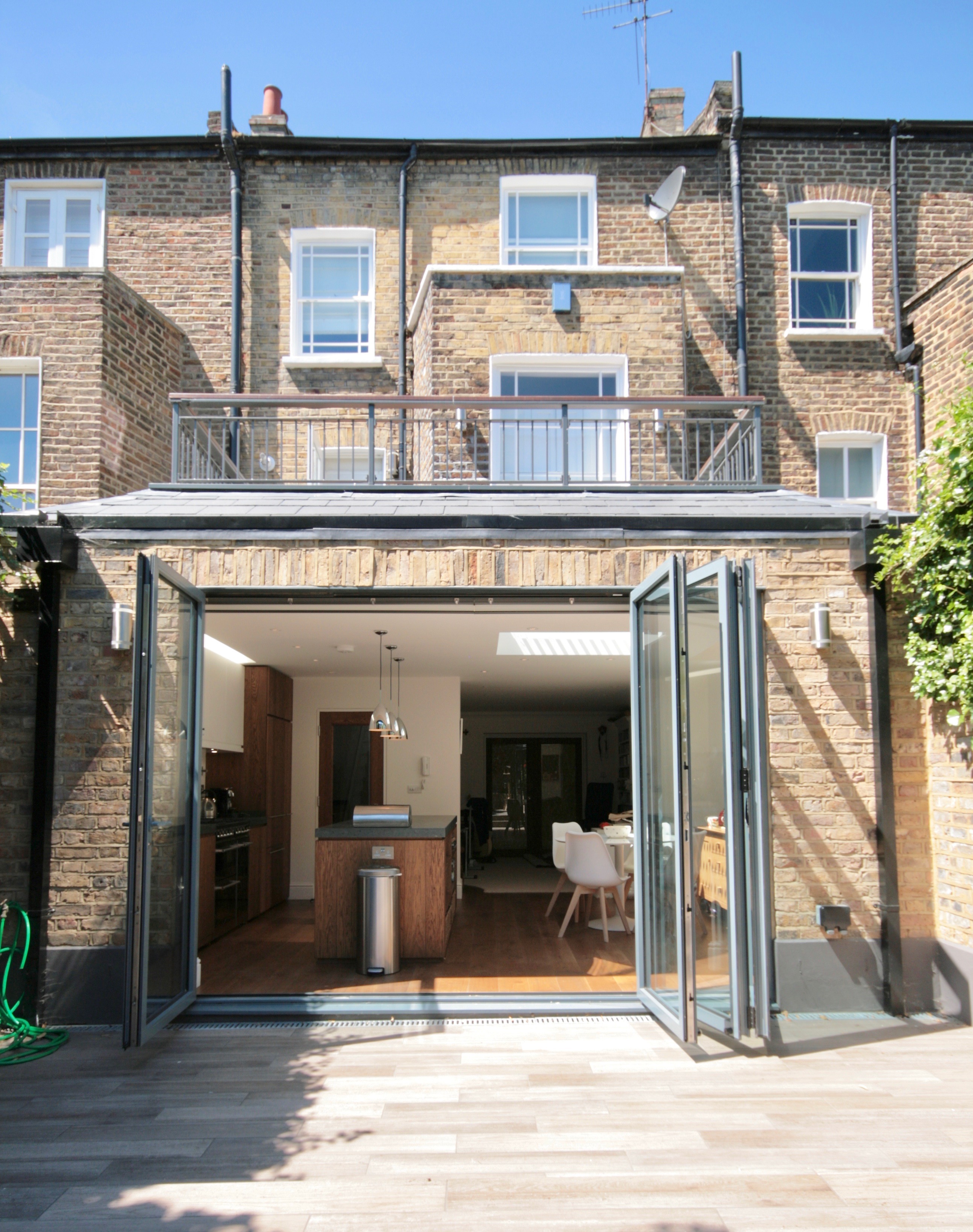 Victorian Terrace House, Islington, N1 - Tag Architects Belsize Park,  Hampstead