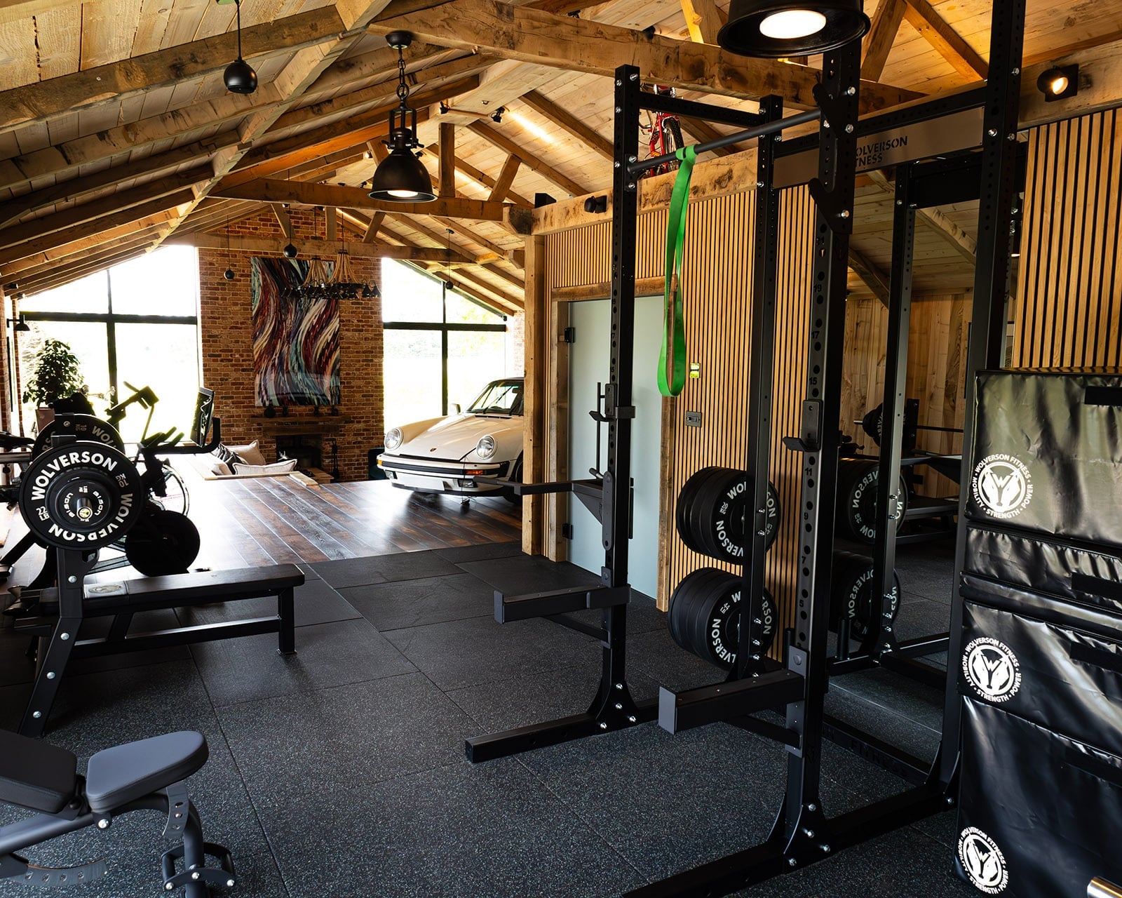 The Best Home Gym in the UK