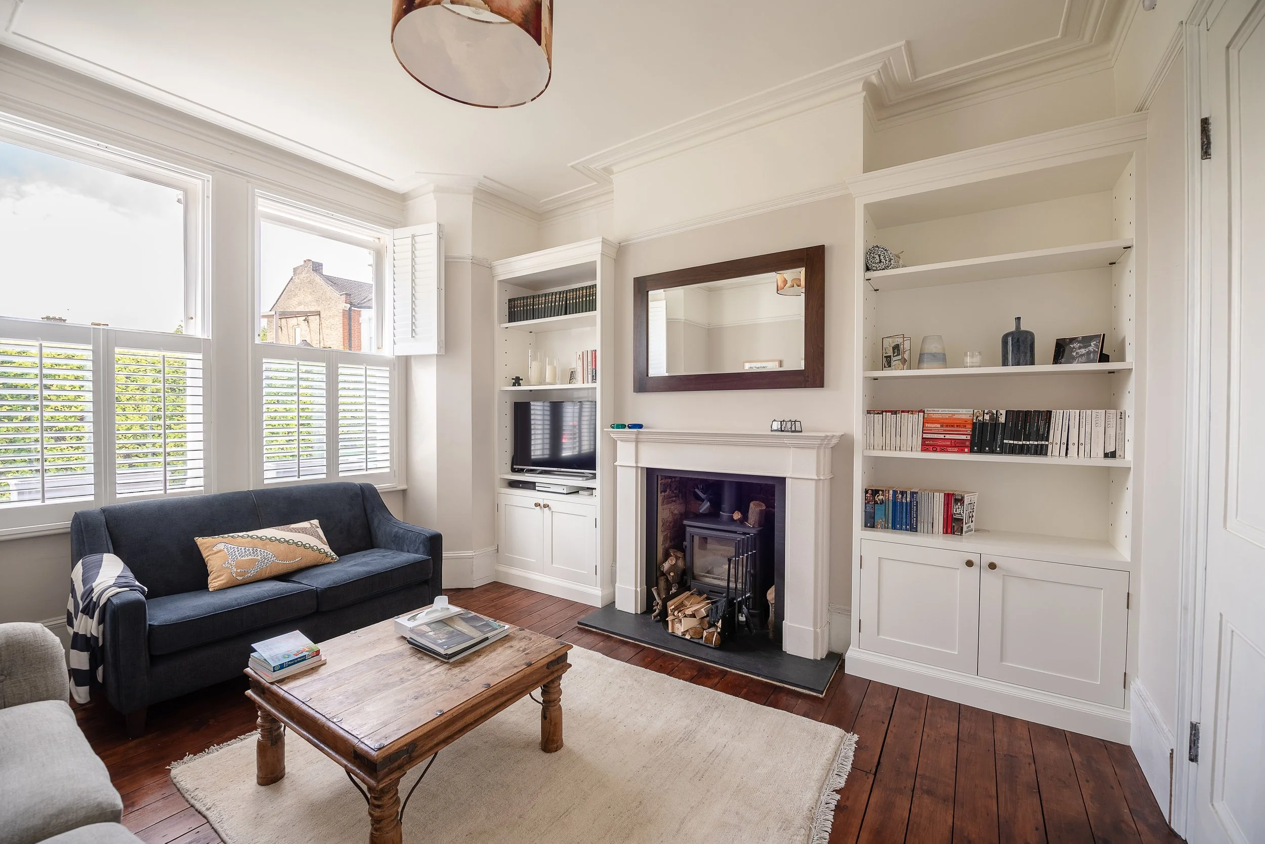 The Southwark Project — Herringbone House