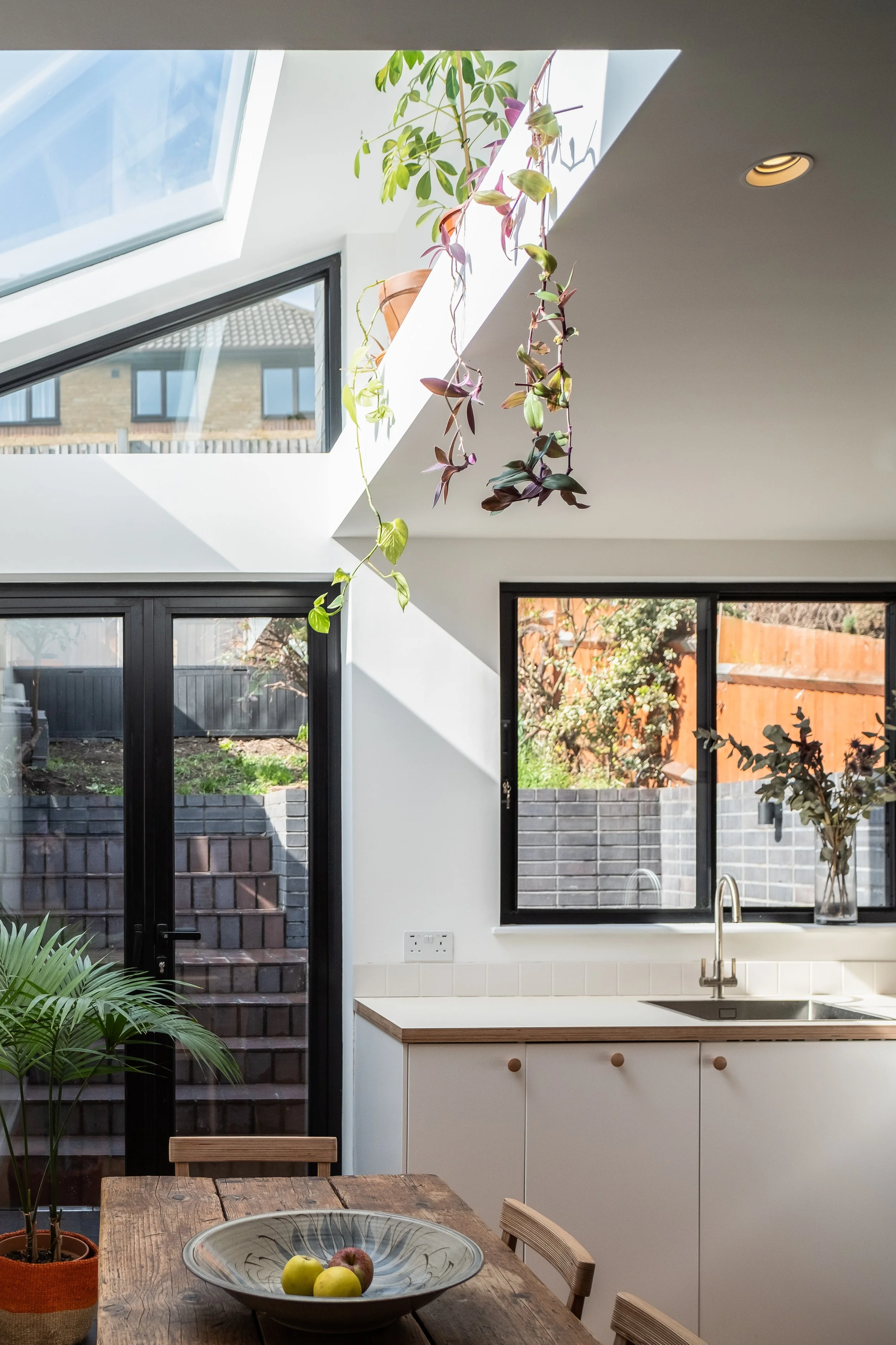 South London Architecture | Breach House — Studio Manifest ...