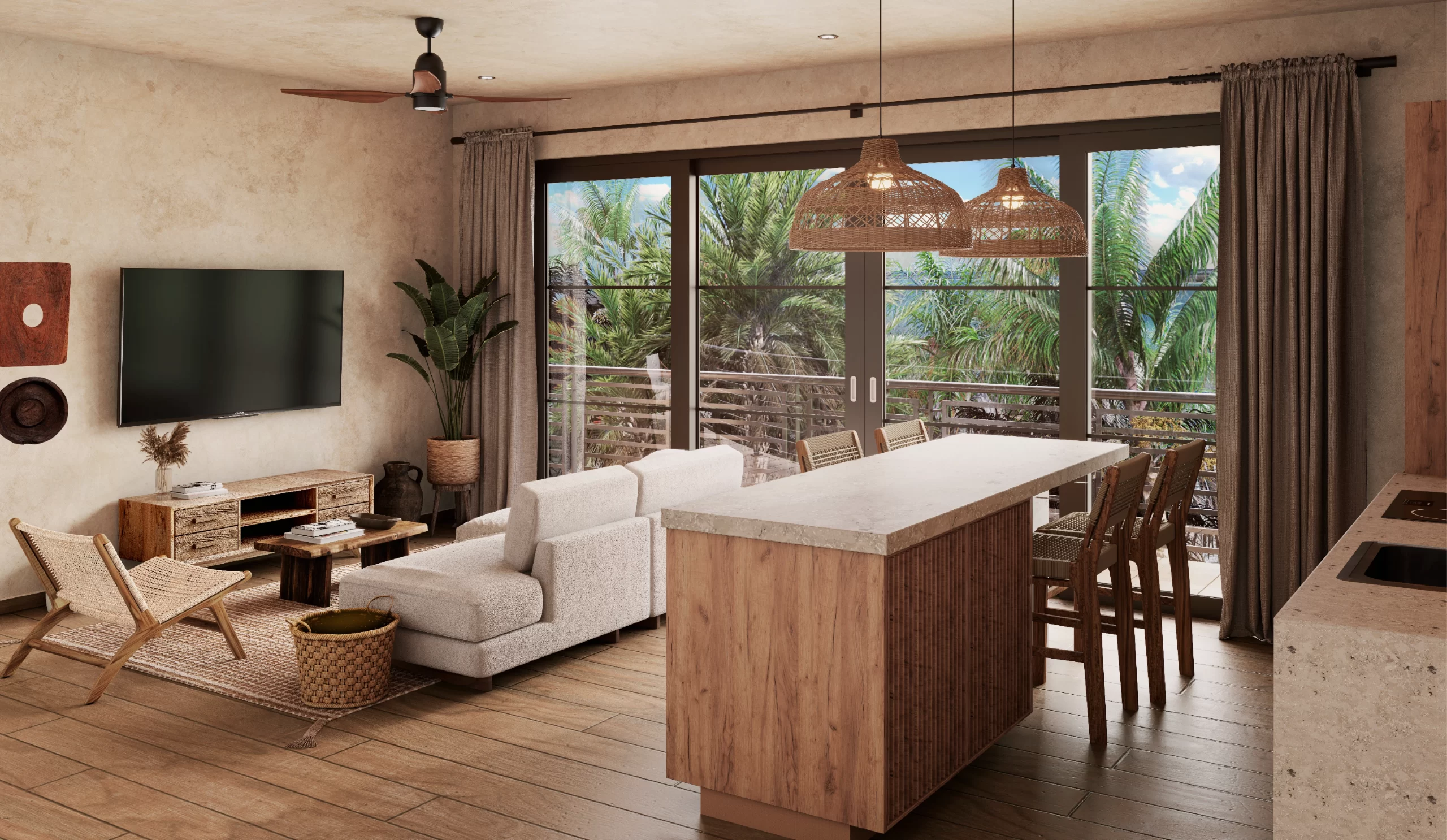 ➤ Namaste | Condos for Sale in Bacalar