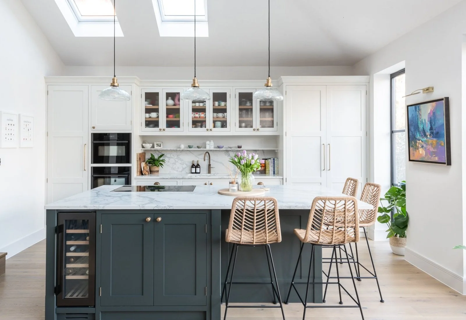 The Berkamsted Project — Herringbone House