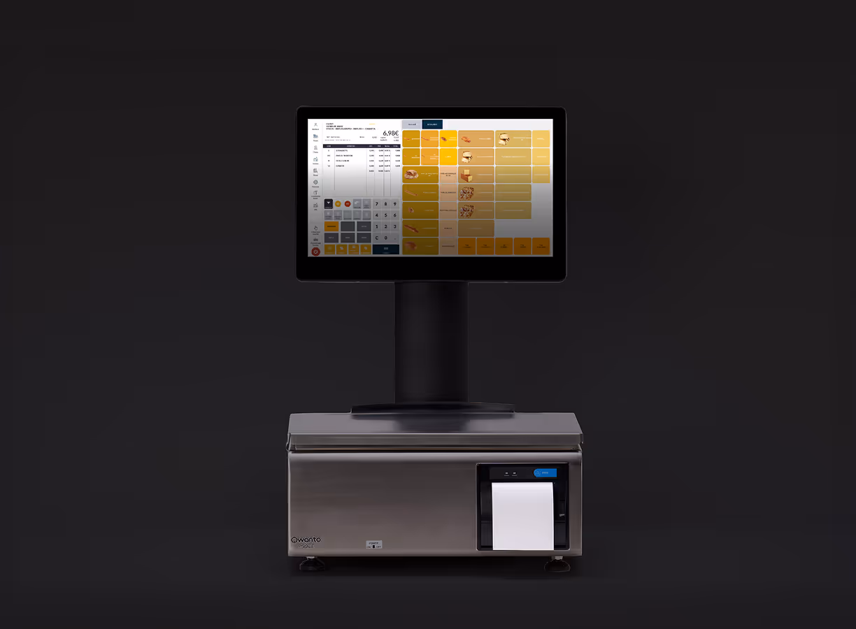 balances connectées pour tous commerces