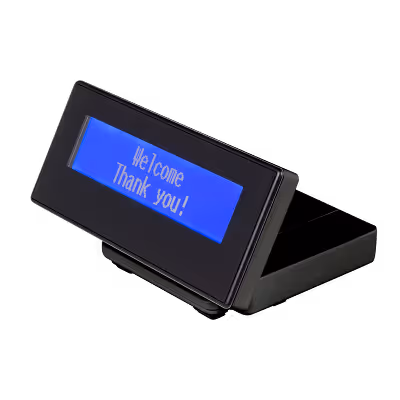 afficheur client pour caisse enregistreuse CHR