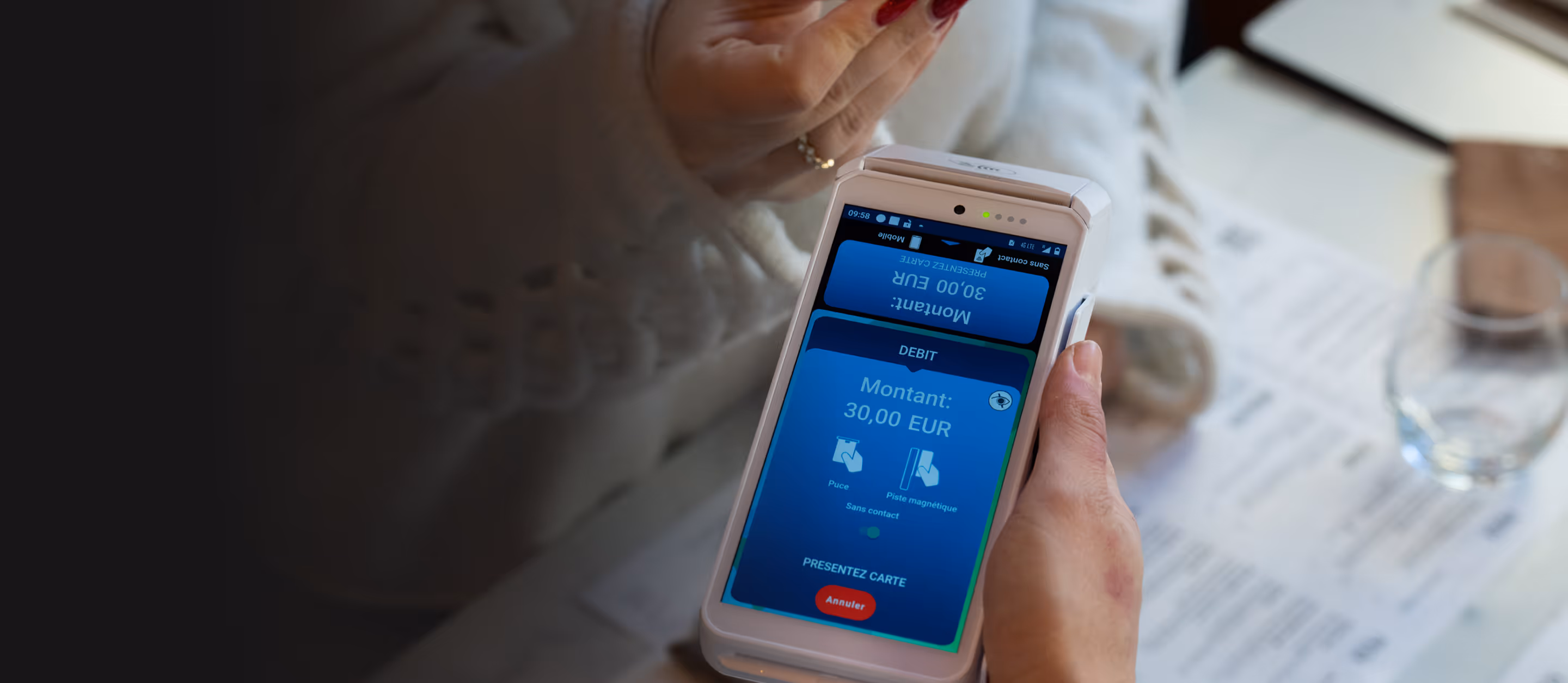 solution de paiement tous commerces Popina Pay