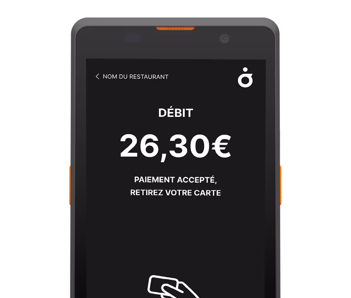 TPE qui accepte tous les paiements