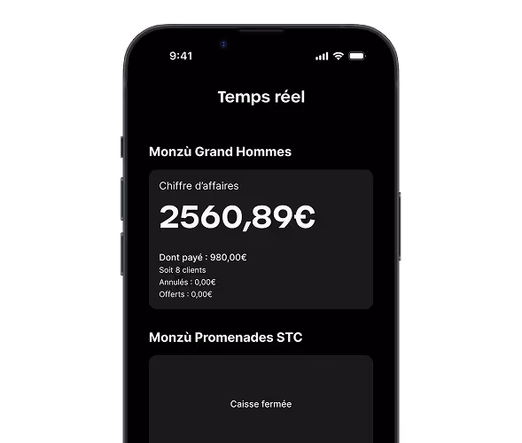 archivage automatique des télécollectes consultables sur mobile et ordinateur