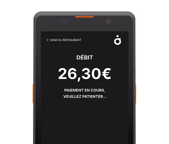 pouvoir encaisser même hors ligne avec TPE popina pay