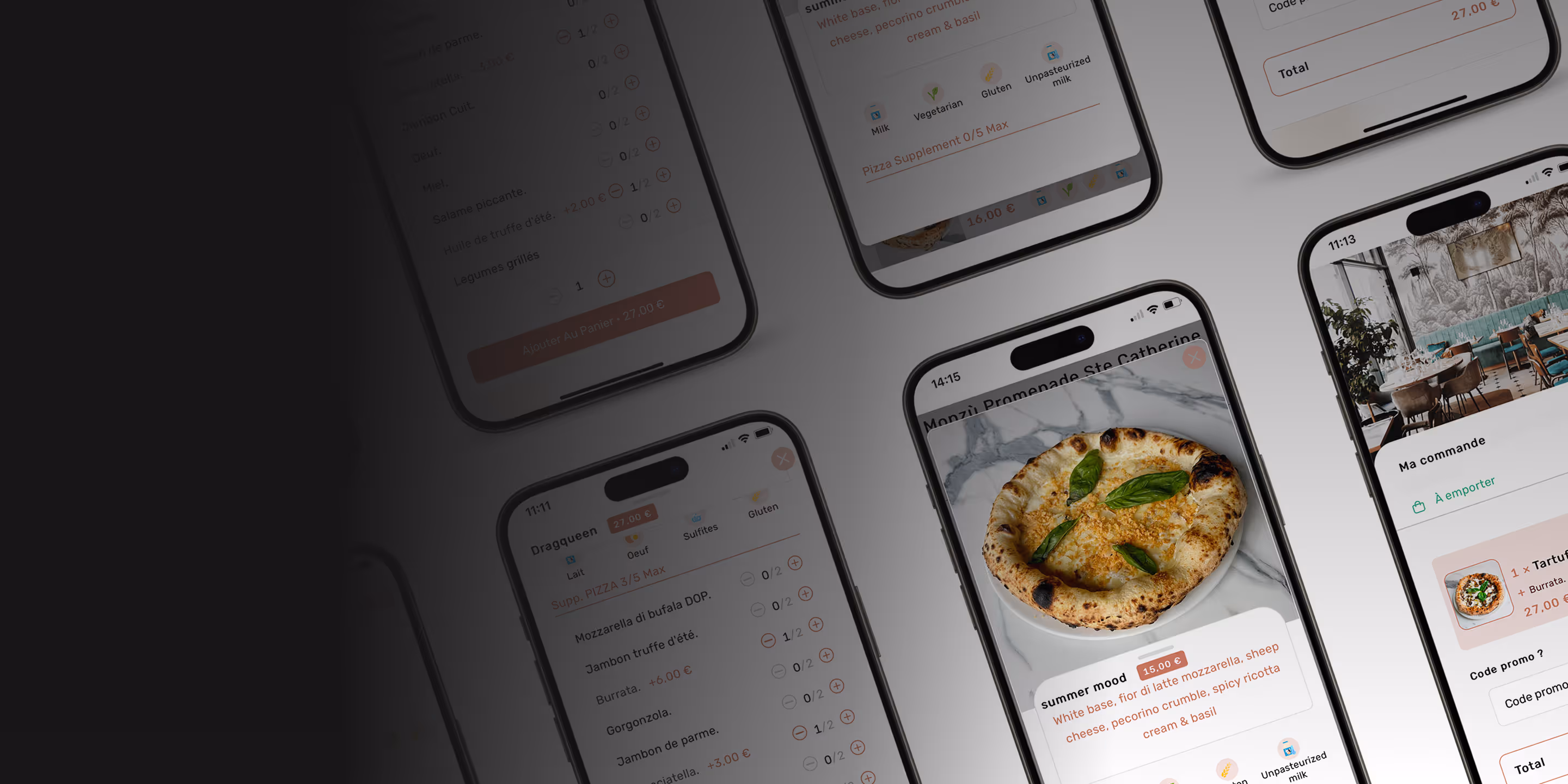 solution de click and collect pour CHR