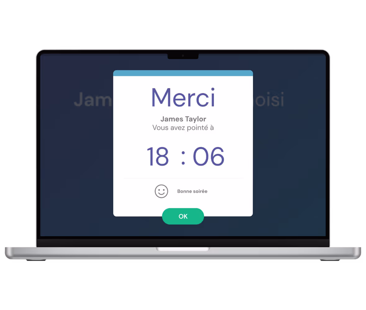 meilleure application de pointage digital pour tous commerces