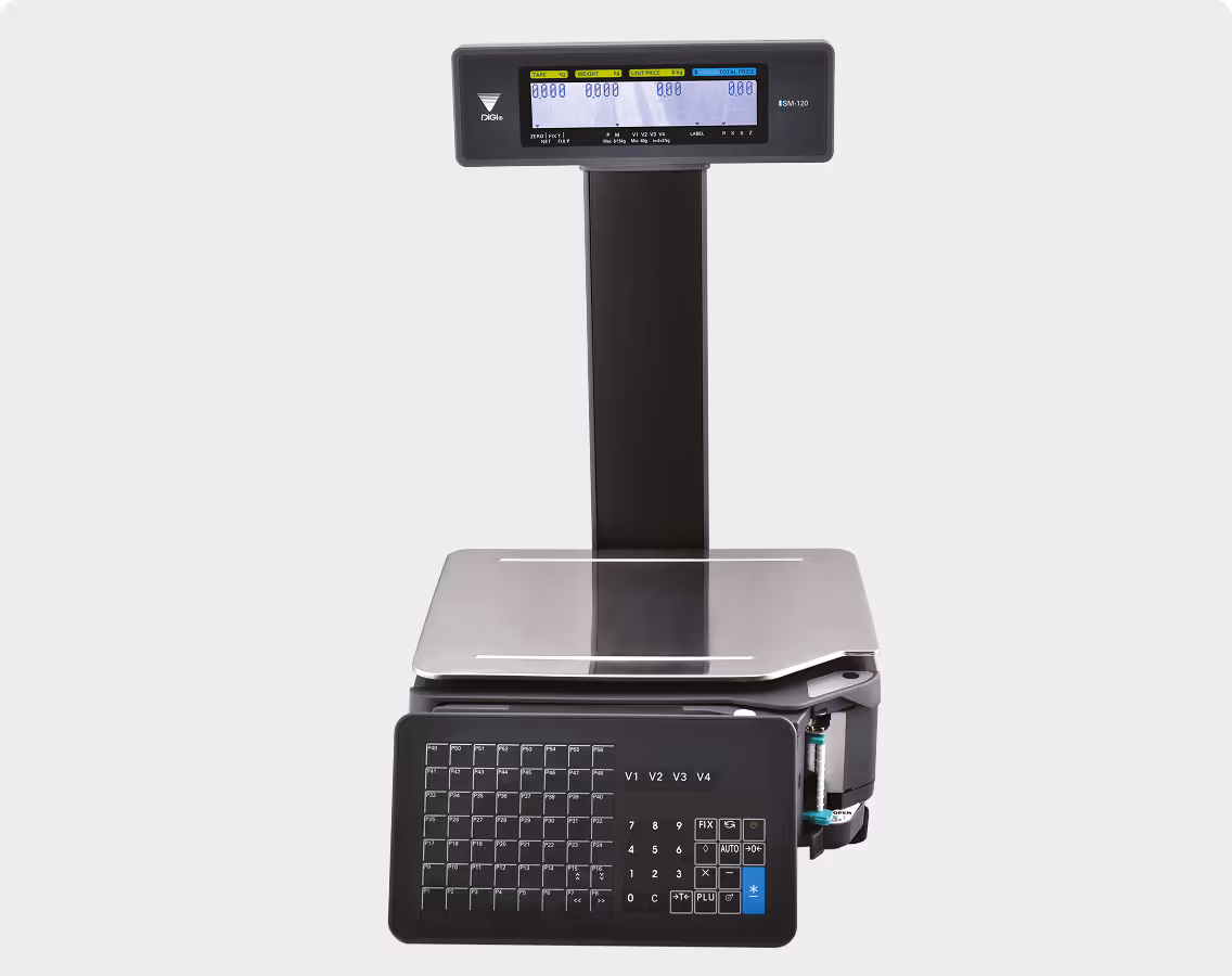 balance de comptoir pour différents métiers