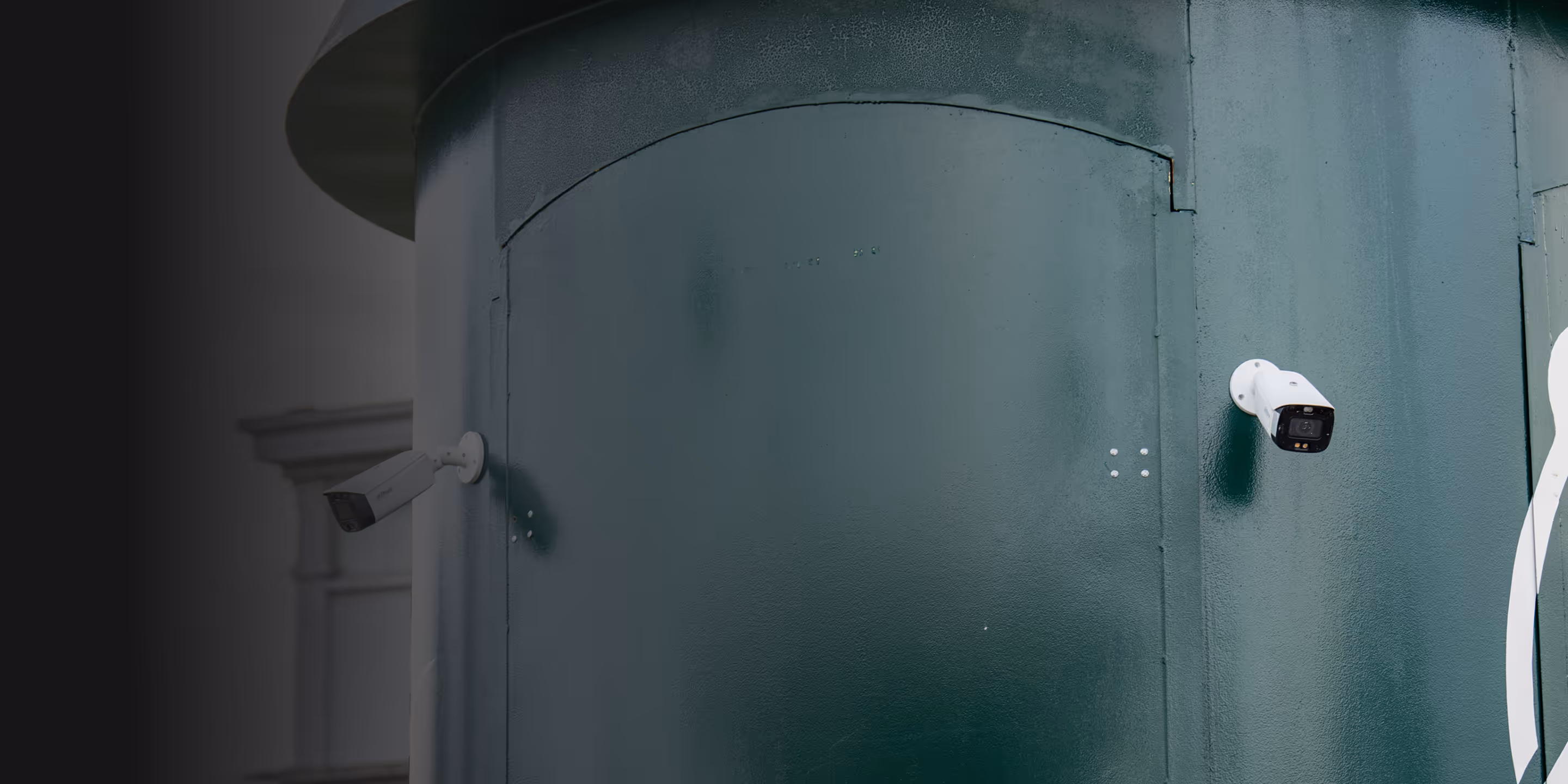 meilleur système de vidéoprotection pour surveiller l'extérieur d'un commerce