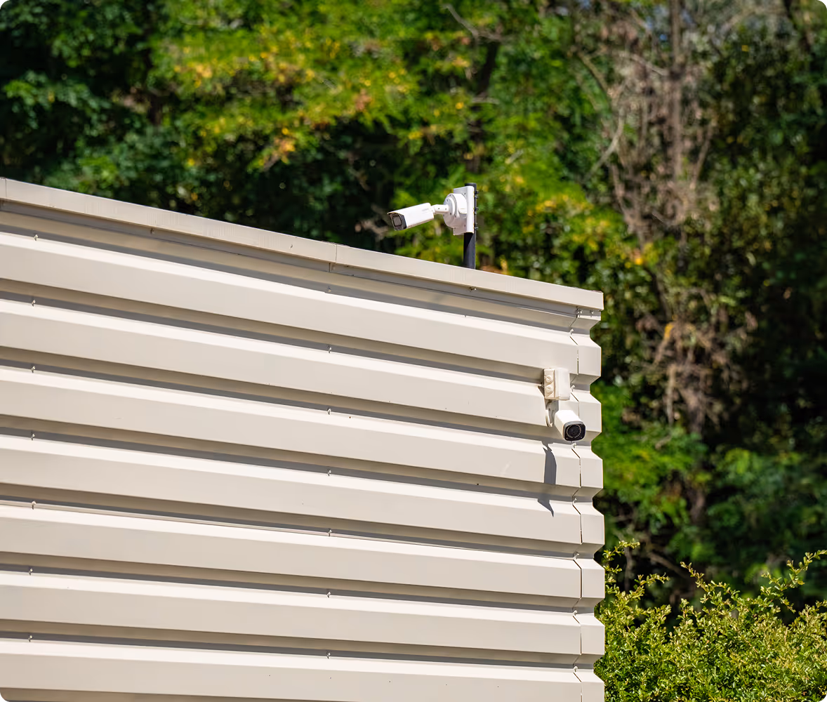 ensemble de caméras de surveillance pour pro