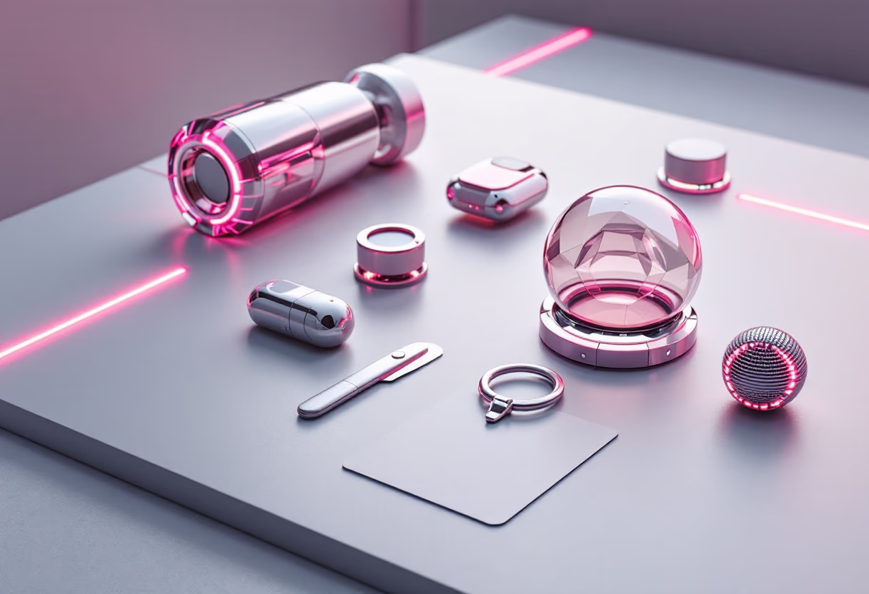 image of tools used in coaching