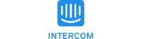 Intercom company logo.