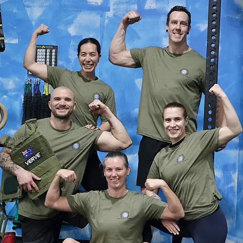 CrossFit Colossus