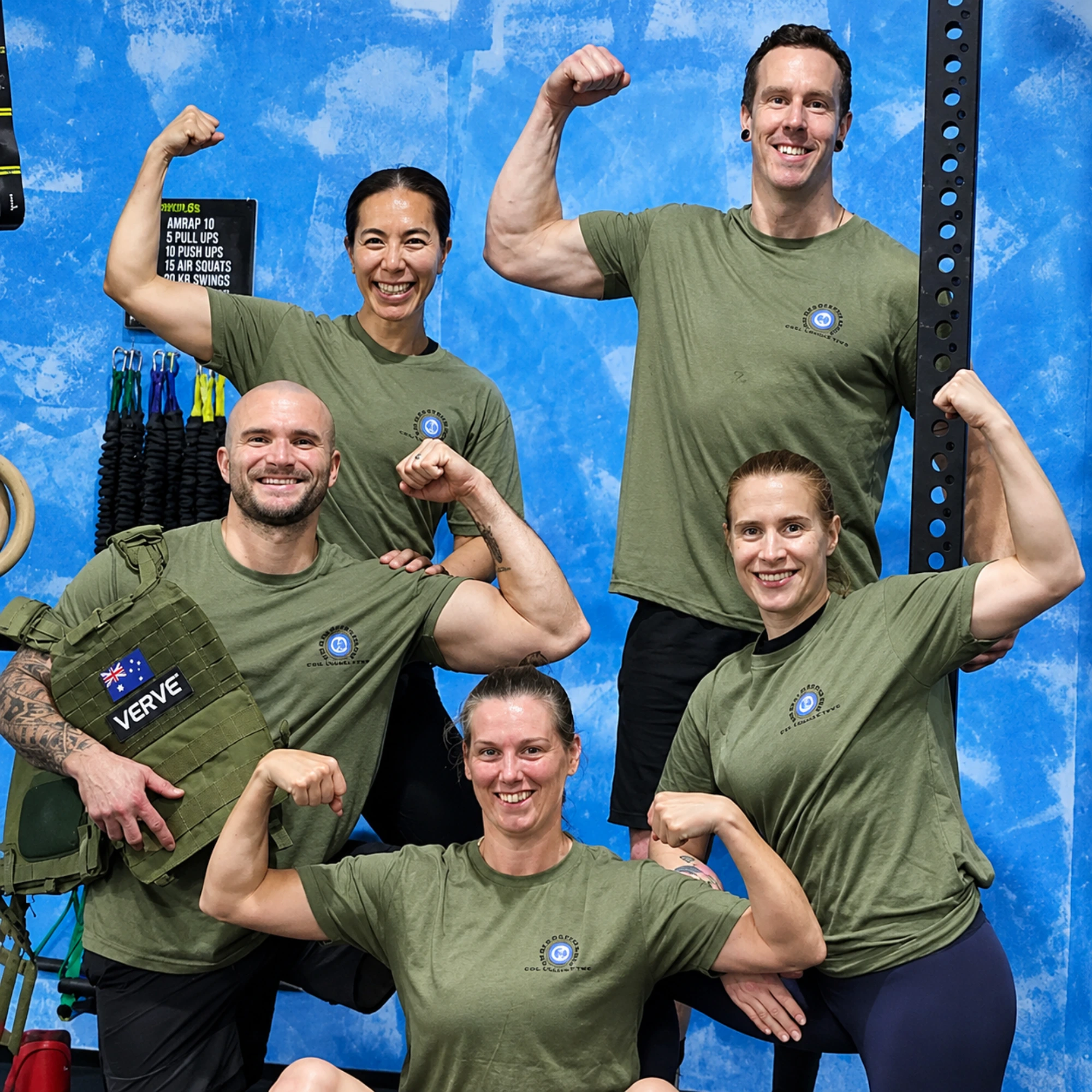 CrossFit Colossus