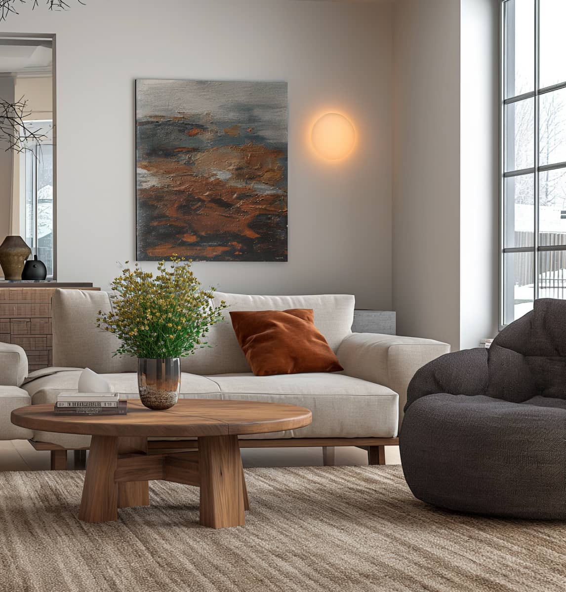 Here’s how decorate your new home from scratch