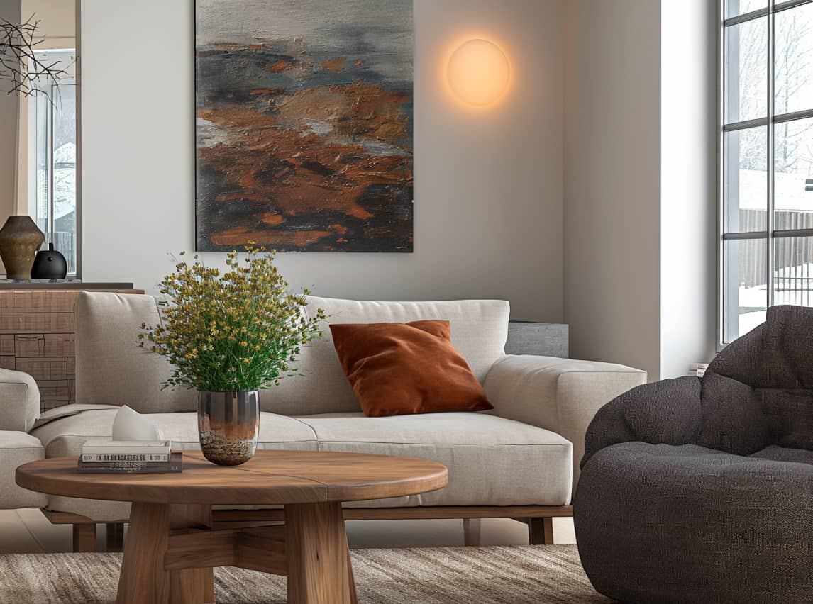 Here’s how decorate your new home from scratch