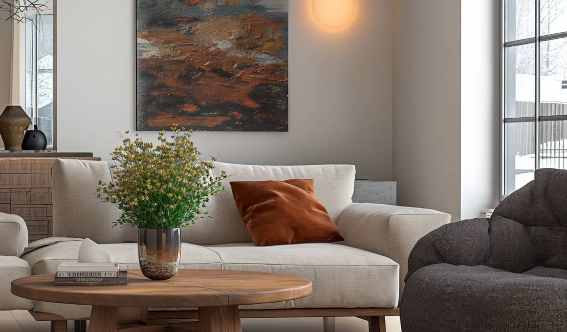 Here’s how decorate your new home from scratch