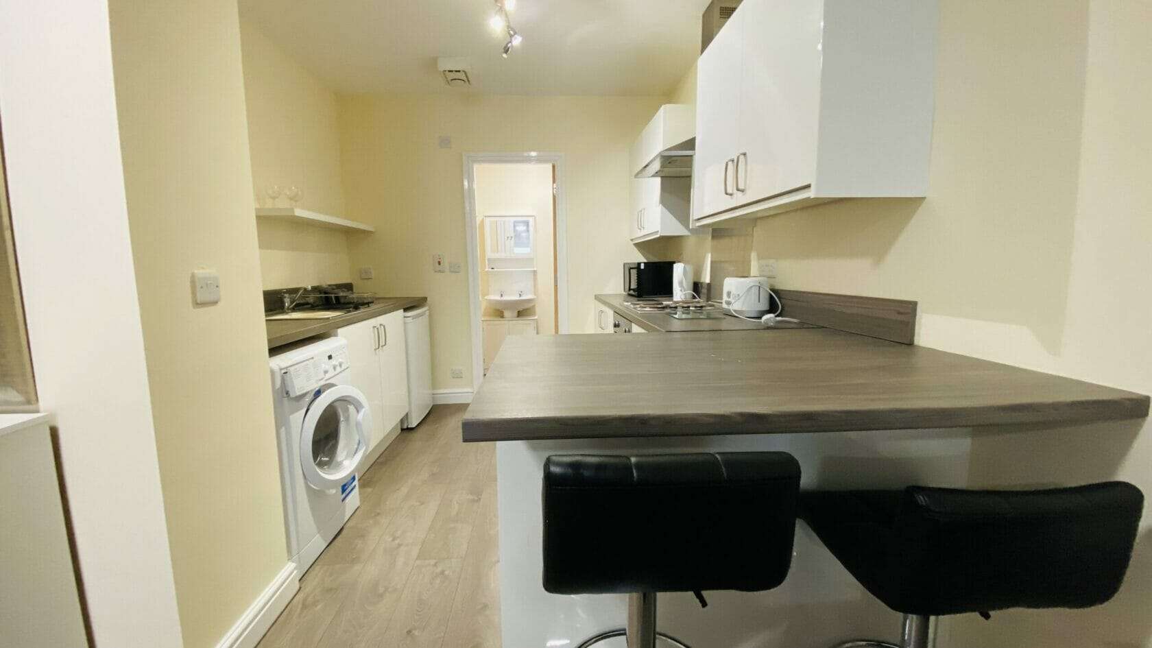 Studio 1 Fleet Square