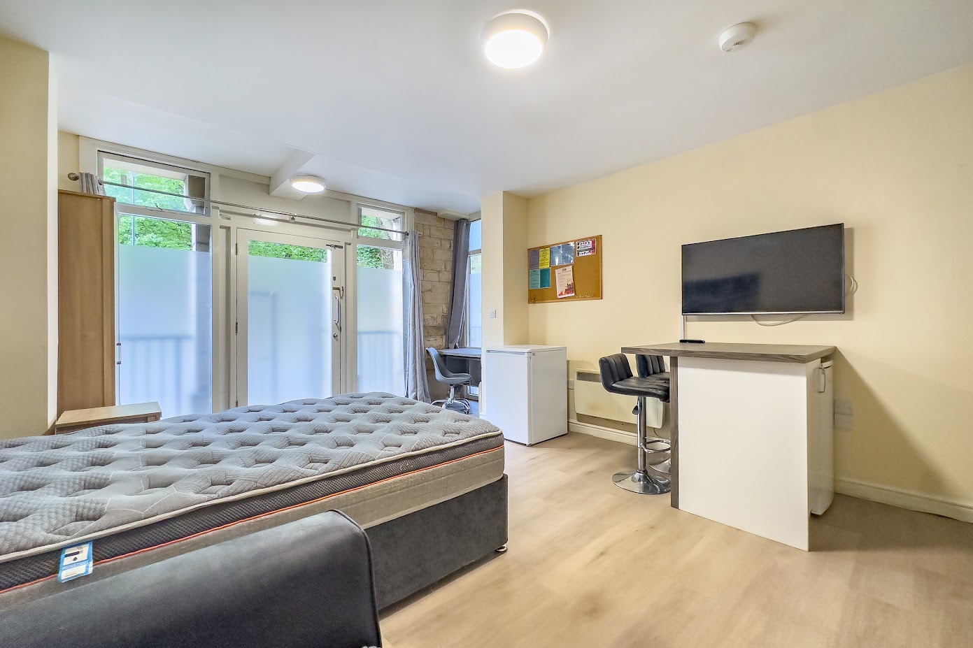 Studio 3 Fleet Square