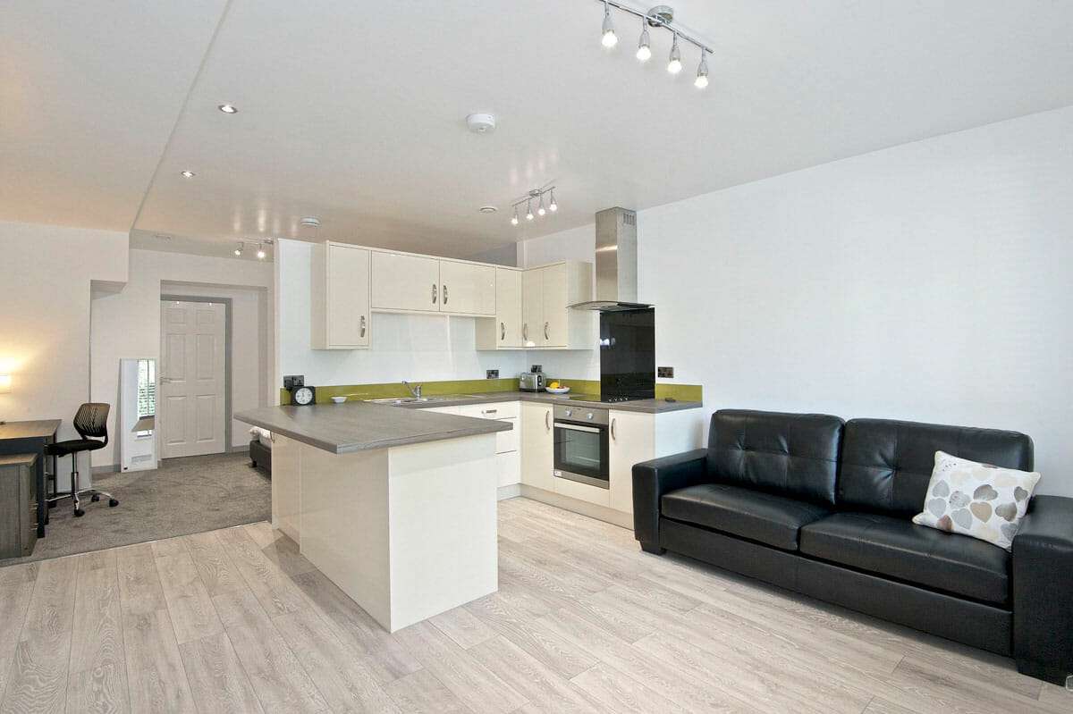 Flat 4 Parliament Court